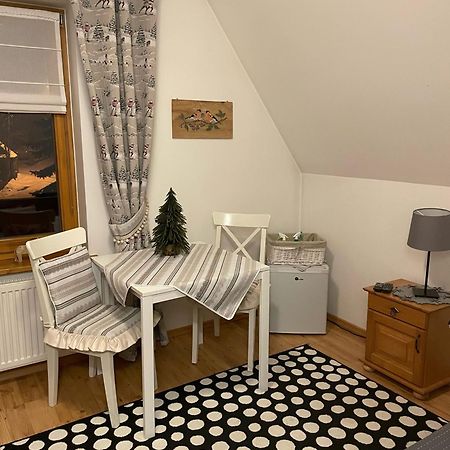 Willa Na Borach Zakopane Dış mekan fotoğraf