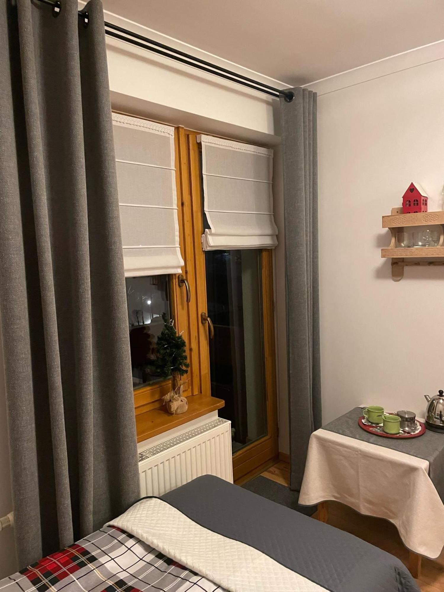 Willa Na Borach Zakopane Dış mekan fotoğraf